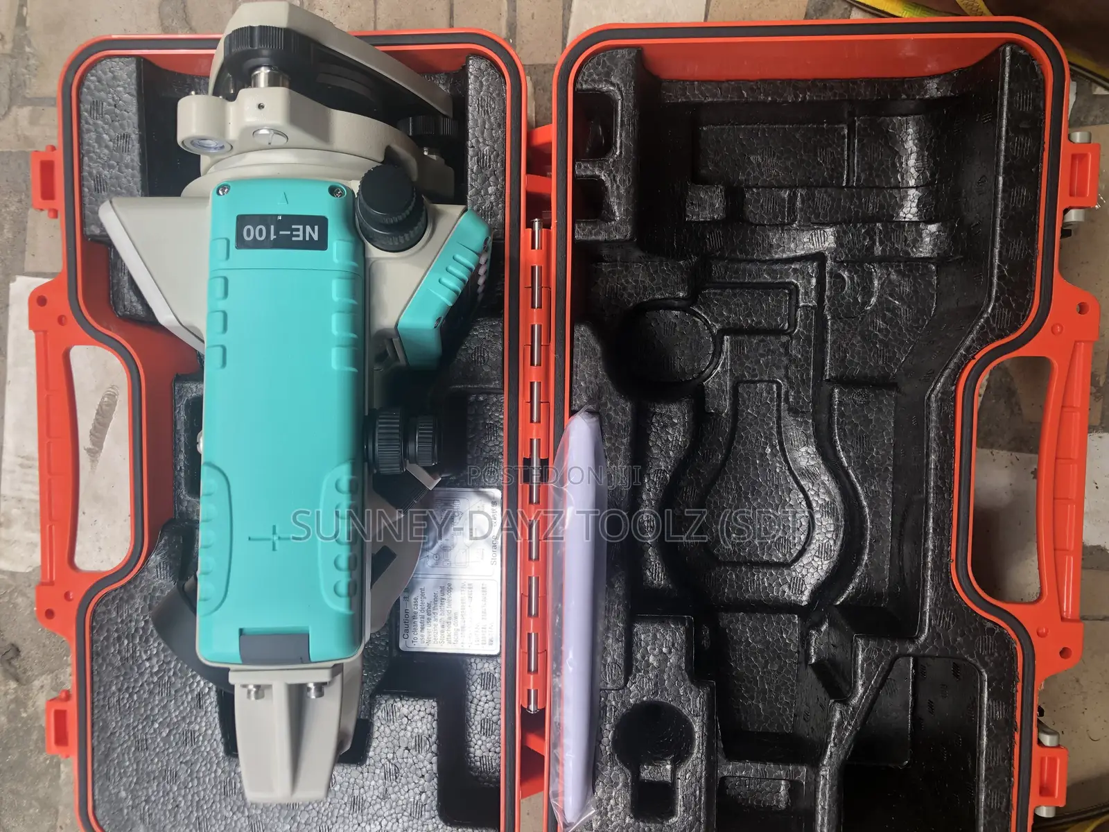 Digital Theodolite