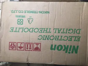 Digital Theodolite
