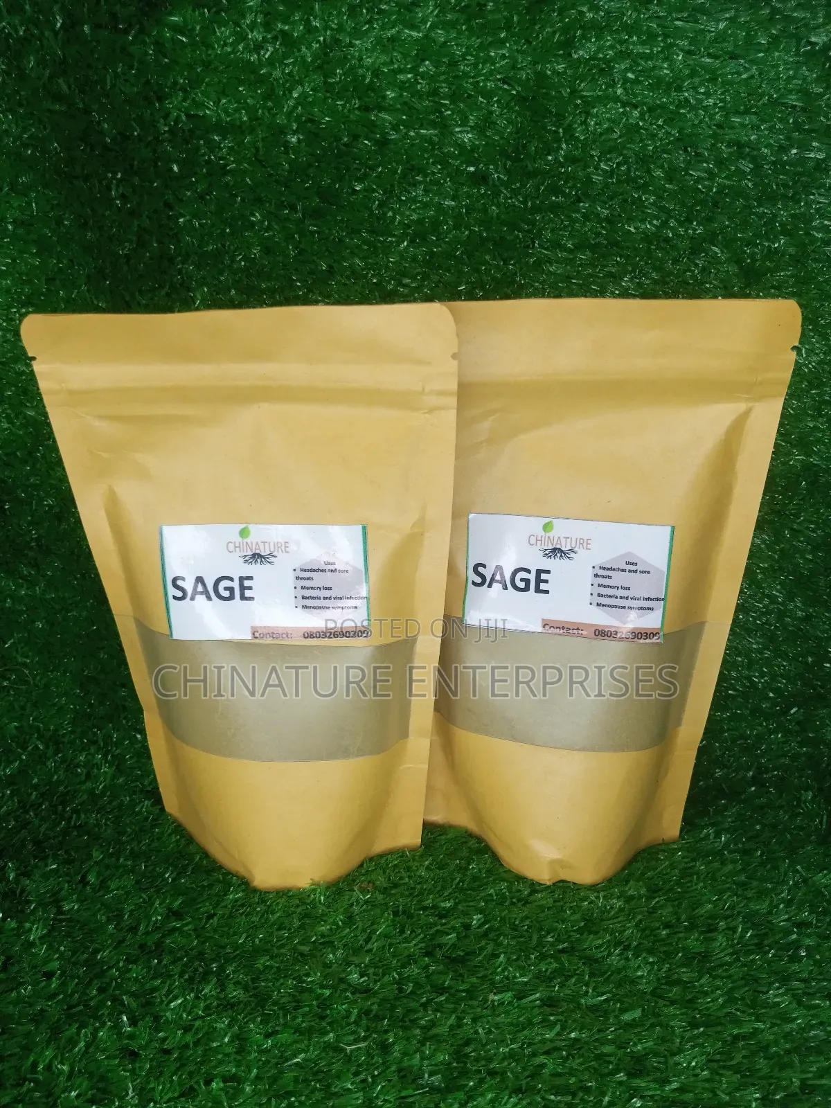 Sage - 100g
