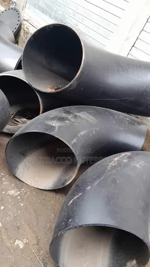 24” Welded Steel Elbow