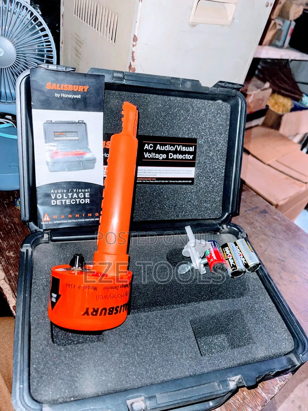 Voltage Tester