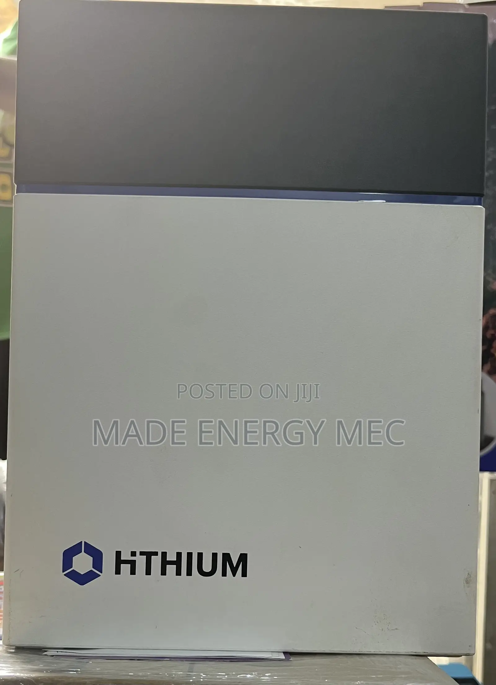 Hithium Solar Gen With Panel