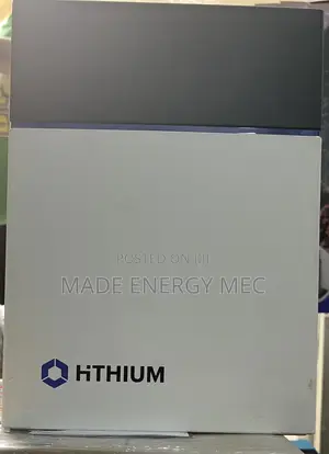 Hithium Solar Gen With Panel