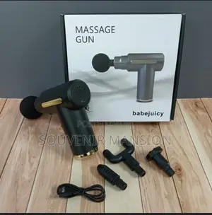 Mini Pocket Massage Gun