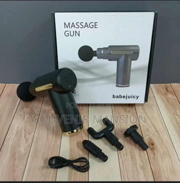 Mini Pocket Massage Gun