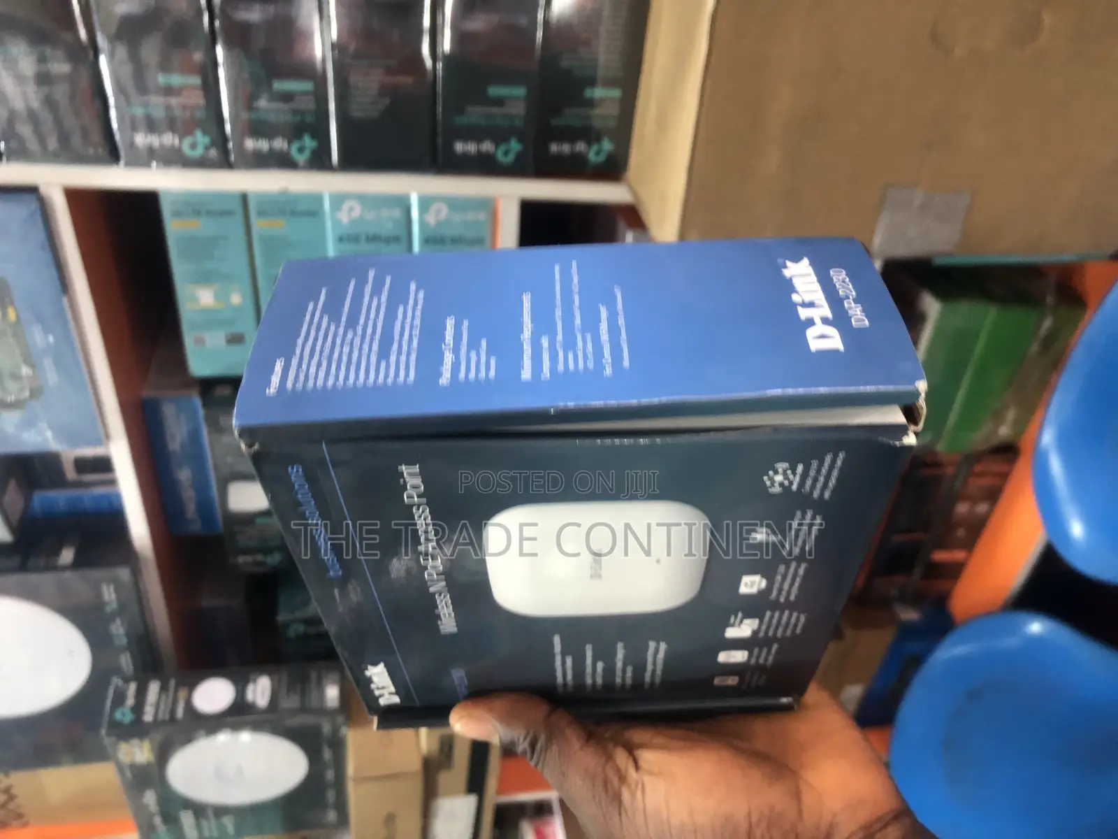 D-Link Access Point
