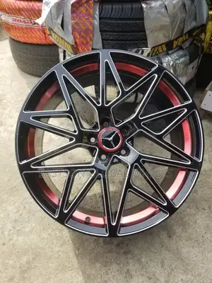 20 Inches Mercedes Benz