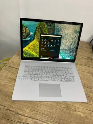Laptop Microsoft Surface Book 3 32GB Intel Core I7 SSD 512GB