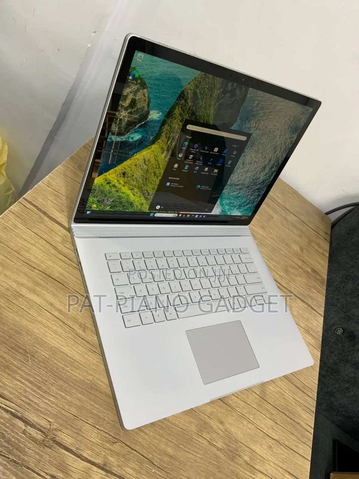 Laptop Microsoft Surface Book 3 32GB Intel Core I7 SSD 512GB