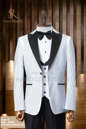 Photo - Senzo Rivolli Turkish Suits