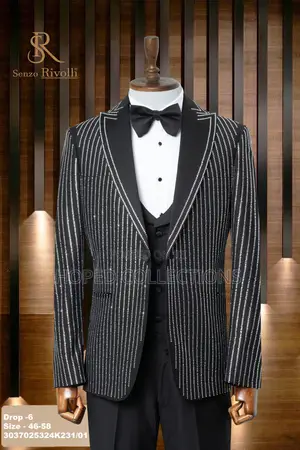 Senzo Rivolli Turkish Suits