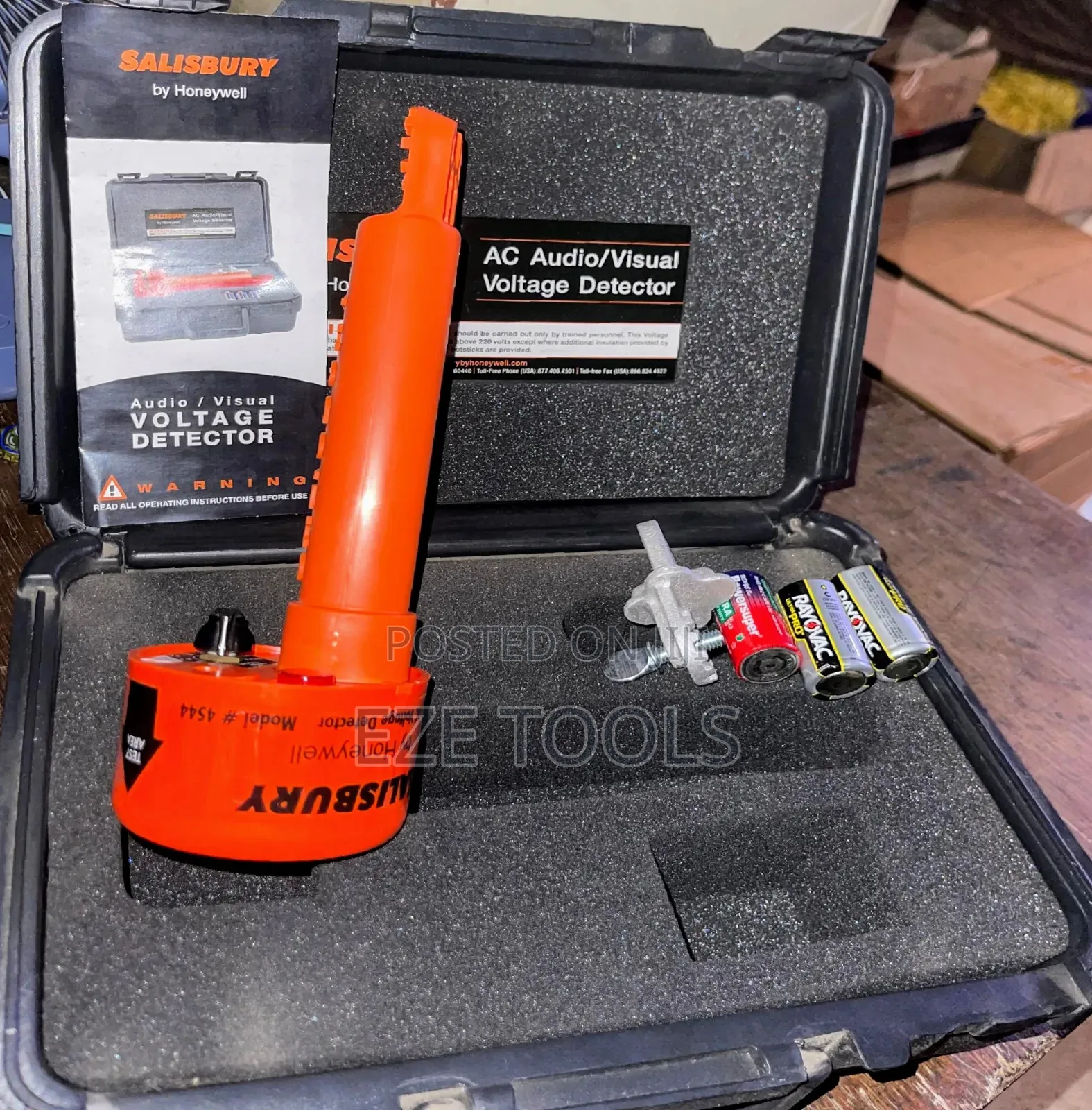 Voltage Tester
