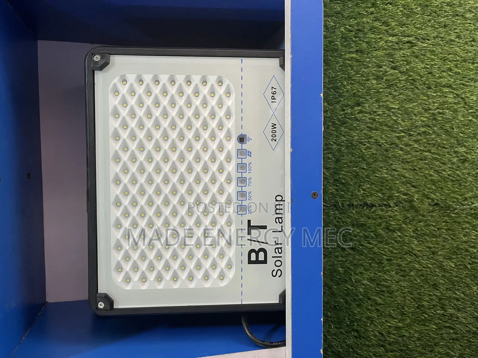 B/T Flood Light 200W