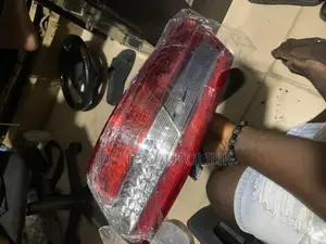 Back Light Camry 010 With Sensor