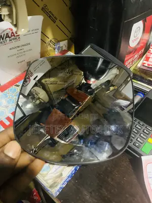 Direct Side Mirrors Glass Land Cruiser Prado 018