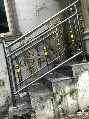 Handrail Installation in Lagos