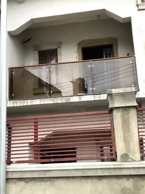 Glass Handrail Installation