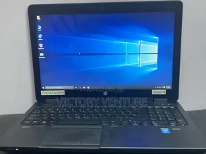 Photo - Laptop HP ZBook 15 16GB Intel Core I7 HDD 1T