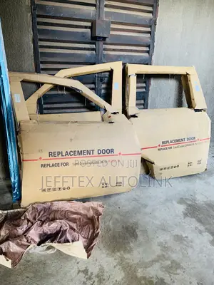 Complete Door Land Cruiser 015-018