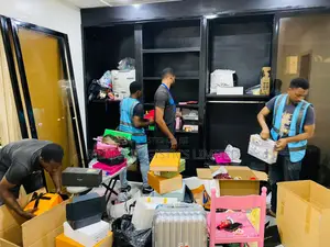 Interstate Moves - Lagos to Other States