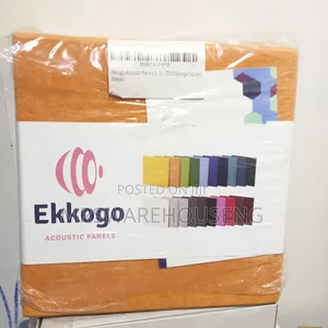 Ekkogo Acoustic Panels 12-Pack Soundproof Wall Panels