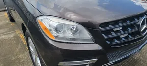 ML350 2013 Left Side Headlight