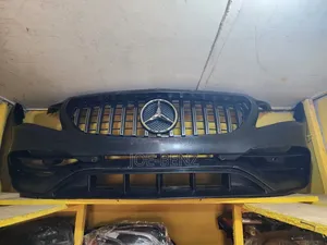 CLA250 2019 Complete Front Bumper