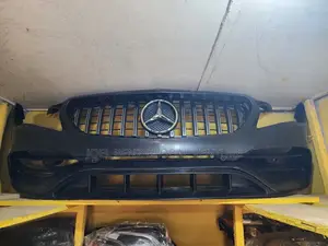 CLA250 2019 Complete Front Bumper