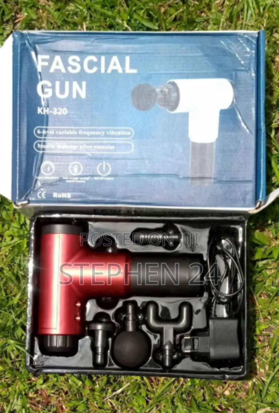 Fascial Gun Massager