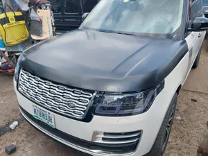 Upgrade Your Range Rover Vouge 2014 Model to 2023 Model