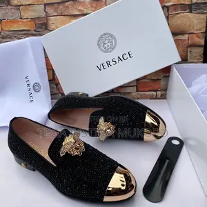 Original Versace Men's Footwear