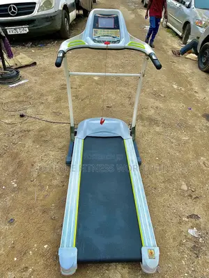 3hp Treadmill With Usb, MP3’, Earphone