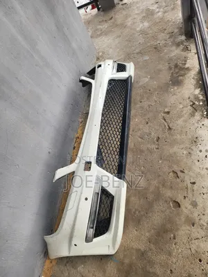 C300 2013 AMG Sport Complete Front Bumper