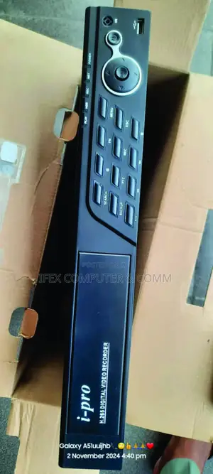 5MP 32 Channel Coaxial Audio DVR