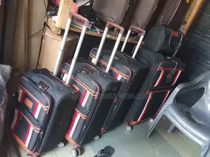 5 Pieces Quality Luggage Travelling Box