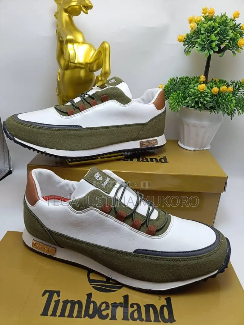 Quality Timberland Men's Shoes
