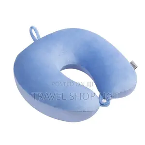 Micro-beaded Travel Pillow | Ultimate Comfort
