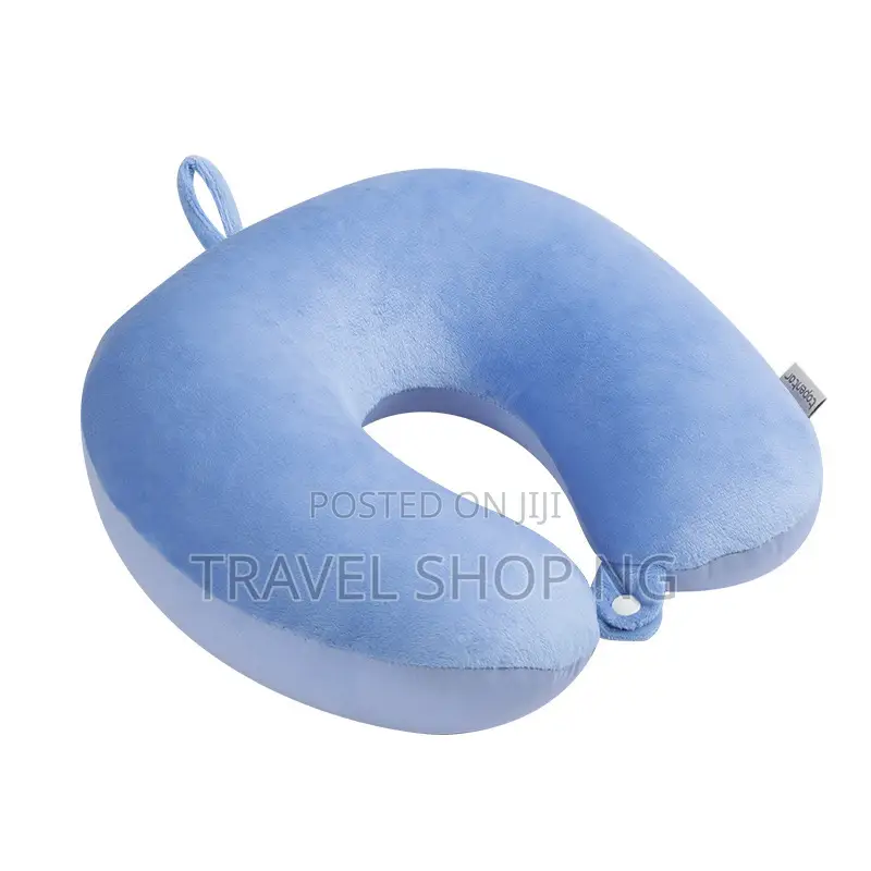 Micro-beaded Travel Pillow | Ultimate Comfort