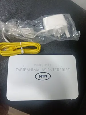 Mtn Huawei Cat6 B560-336 +100gb Data