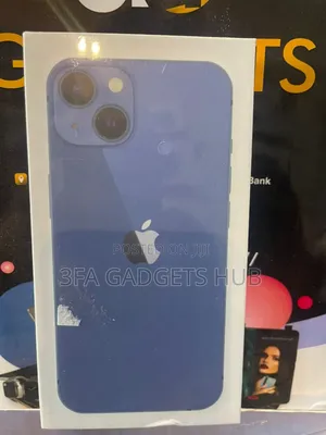 New Apple iPhone 13 128 GB Blue