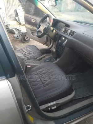 Interior Coating for Toyota Camry Tiny Light