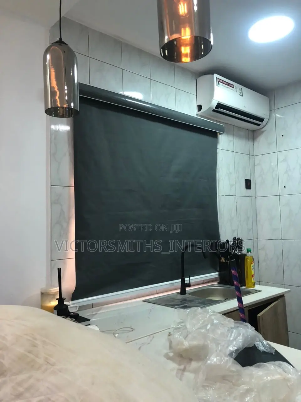 High Quality Blackout Roller Blind