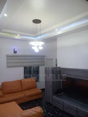 Furnished 1bdrm Apartment in Gwarinpa Estate for rent
