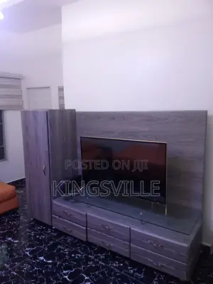 Furnished 1bdrm Apartment in Gwarinpa Estate, Life Camp for rent