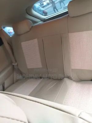 Lather Seat Cover Complete Set for Rx350 Lexus