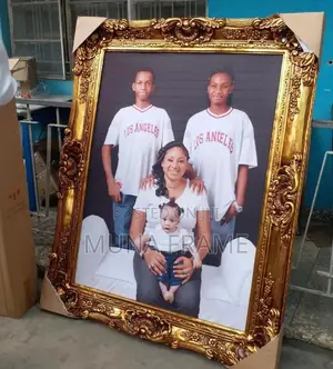 Royal Imported Vintage Photo Frame