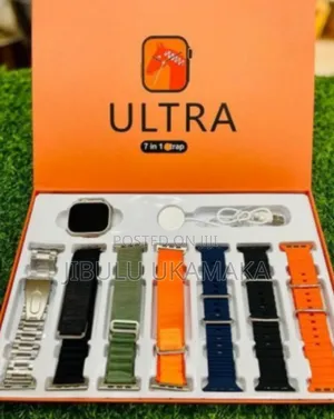 7 in 1 Smart Watch