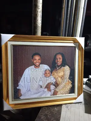 Crystal Photo Frame