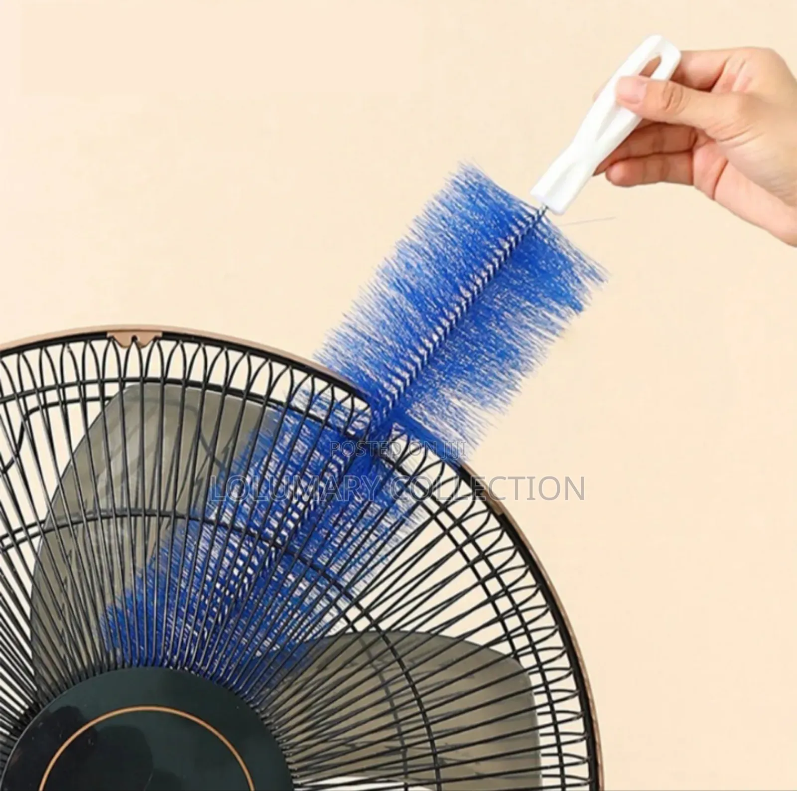 Fan Duster Multifunctional Flexible Brush – Easy Dust Duster