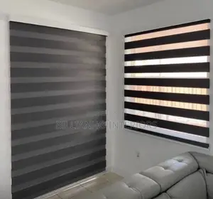 Day Night Window Blinds